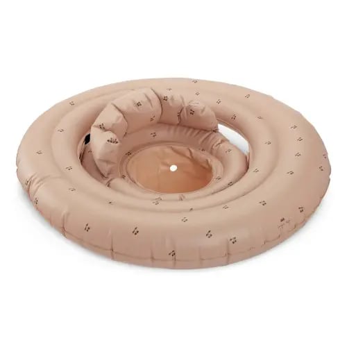 عوامة سباحة للأطفال بنقشة الكرز المتعدد