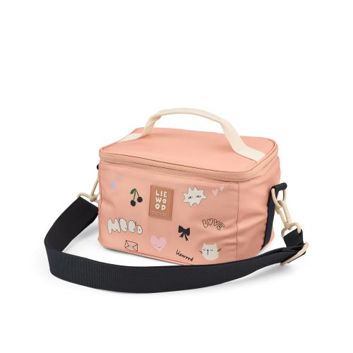Toby Medium Thermal Bag - Mood / Pale Tuscany