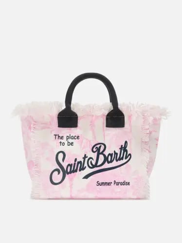 Colete Handbag – Pink Oceania