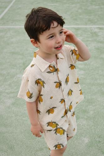 Elliot 2 Set Outfit - Sweet and Sour