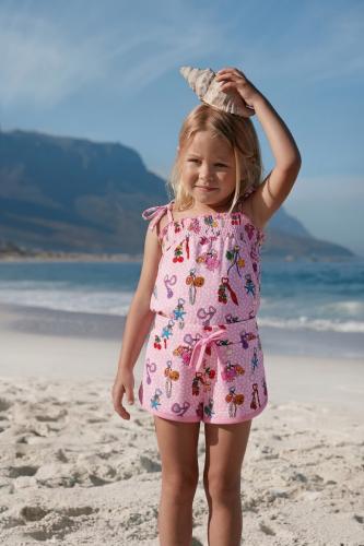 Amina Swimsuit Set – Charms Party