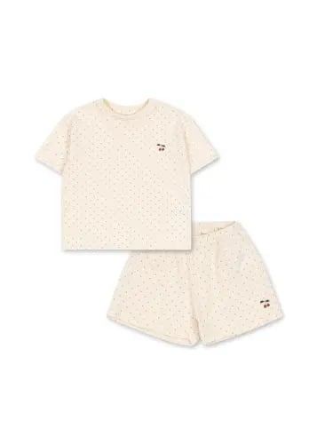 Famo Set GOTS – Pirouette Dot