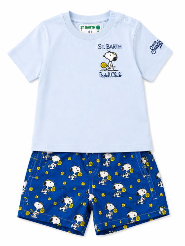 Portofino Swim Set – Snoopy Padel