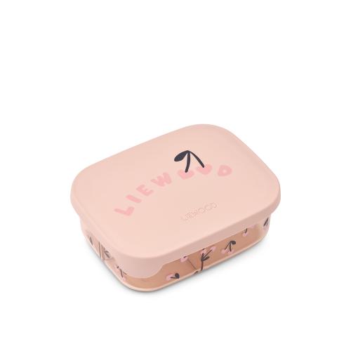 Arthur Tritan Lunchbox - Cherry Heart Liewood / Ro...