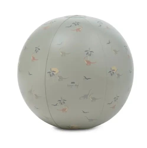 كرة شاطئ كوبي باللون الأخضر