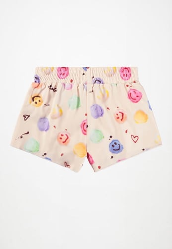 طقم سباحة بناتي سويت سمايل - قطعتين