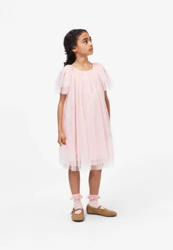 Cocolita Dress Petal Blush