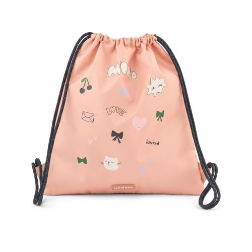 Danella Gym Bag - Mood / Pale Tuscany