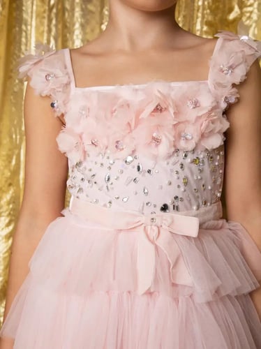 فستان أميرة توتو