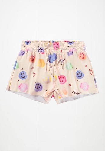 طقم سباحة بناتي سويت سمايل - قطعتين