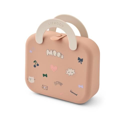 Elara Foldable Lunchbox - Mood / Pale Tuscany