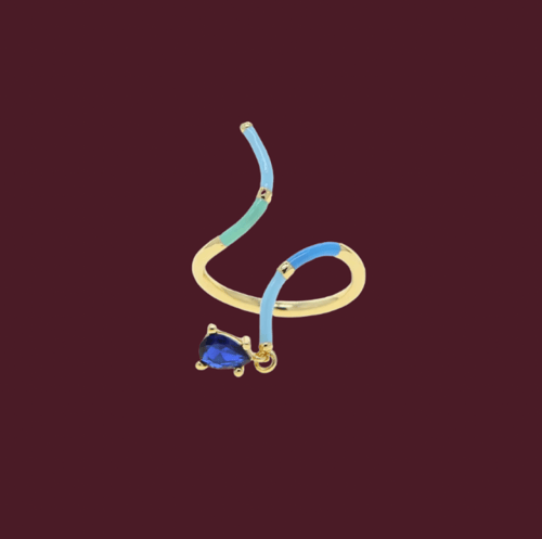 Rainbow Ring