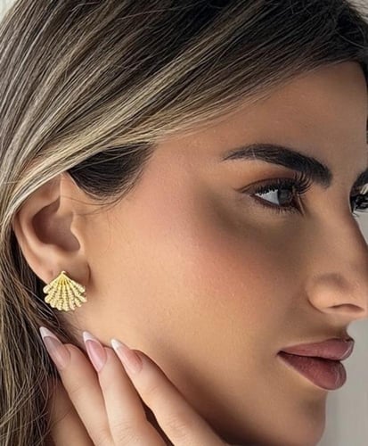 Double Sided Earring