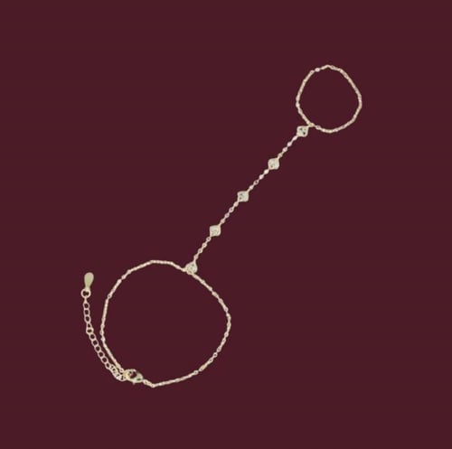 The Modern Love Bracelet