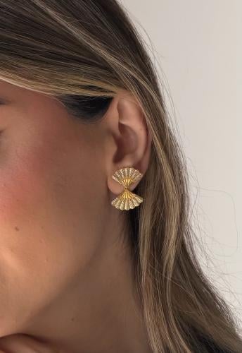 Double Sided Earring