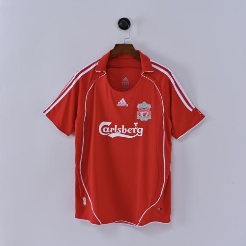 تيشيرت ليفربول الكلاسيكي 2006/07
