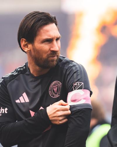 تيشيرت إنترميامي الموسم القادم 26/25