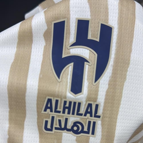 تيشيرت الهلال - نسخة كأس العالم 2025