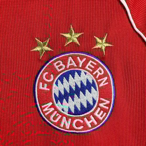 تيشيرت بايرن ميونخ الكلاسيكي 2006/07