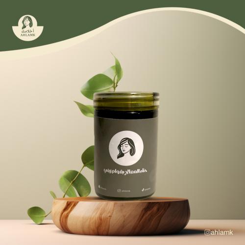 حناء بقوام الزيتي