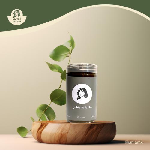 حناء بقوام المائي