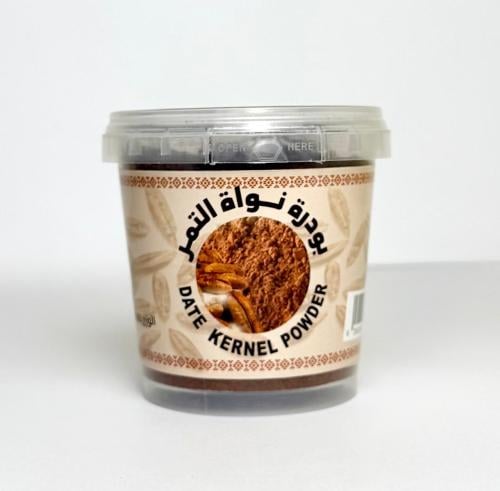 Grounded date paste