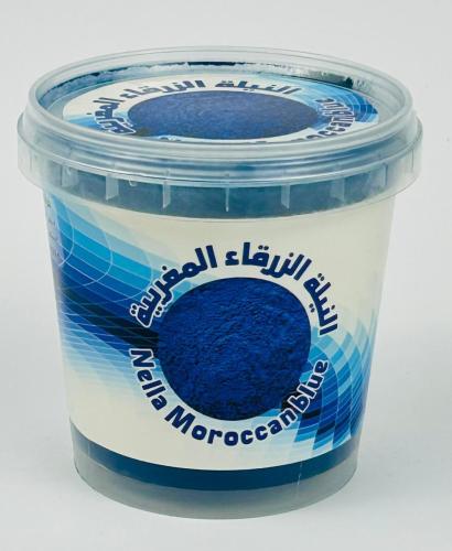 Moroccan blue Nile