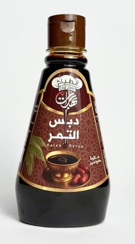 Date paste Al-Tabbakh 400 grams approximately