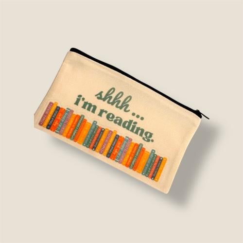 Books lovers small bag