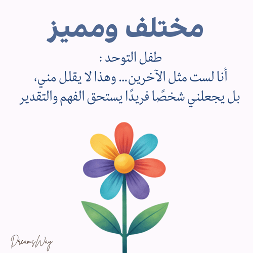 ملف رقمي بطاقات اليوم العالمي للتوحد