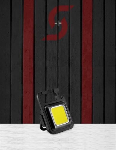 لمبة LED مغناطيس صغيرة متعددة الاستخدام