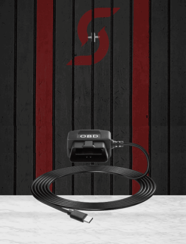 سلك OBD تايب سي