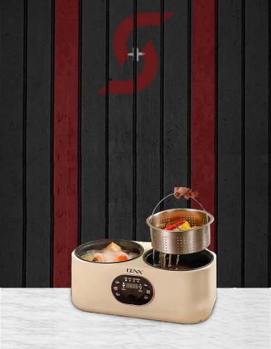 DENX - سخانة اكل