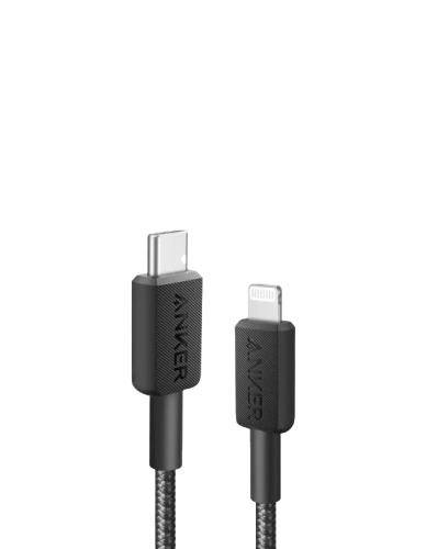 ANKER | كيبل تايب سي ايفون قماش 1 متر
