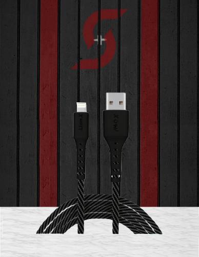 LIONX - كيبل يو اس بي مايكرو