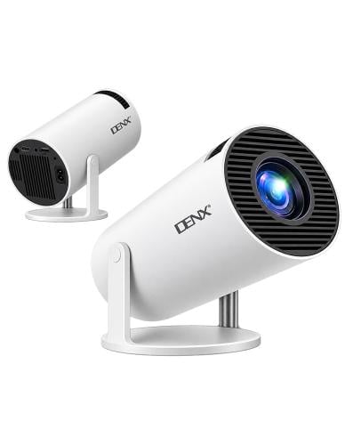 DNEX | بروجكتر متنقل