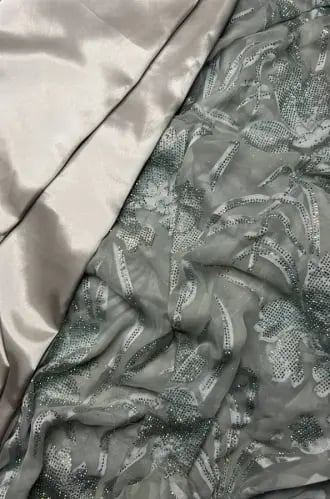 Sparkle Baby blue
