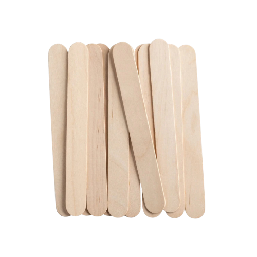 اعواد خشبية مقاسات