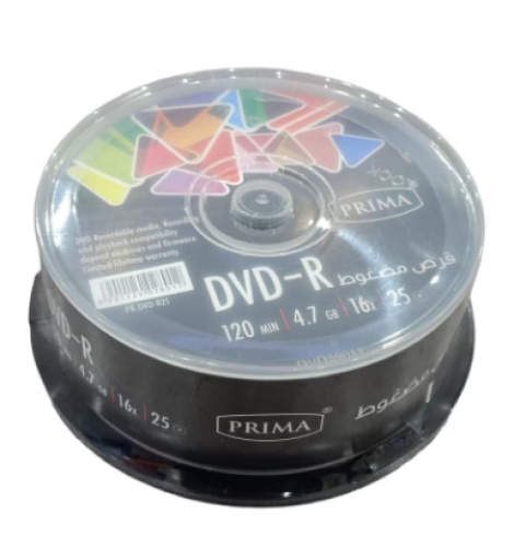 قرص مضغوط DVD-R