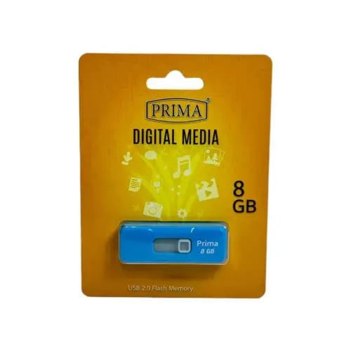 فلاش ميموري 8 GB