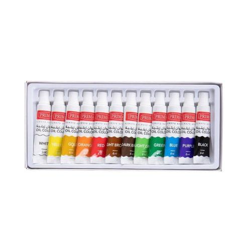 ألوان مائية 12ml