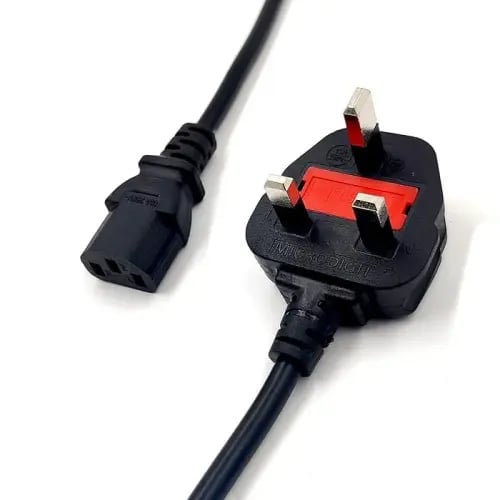 كابل باور ثلاثي IEC320 C13 من شركة MICRODIGIT