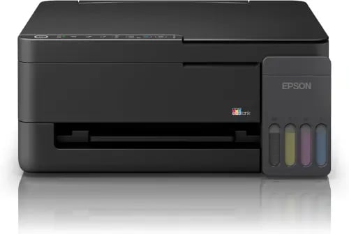 طابعة ابسون EcoTank L3350 واي فاي 3 في 1 – خزان حبر
