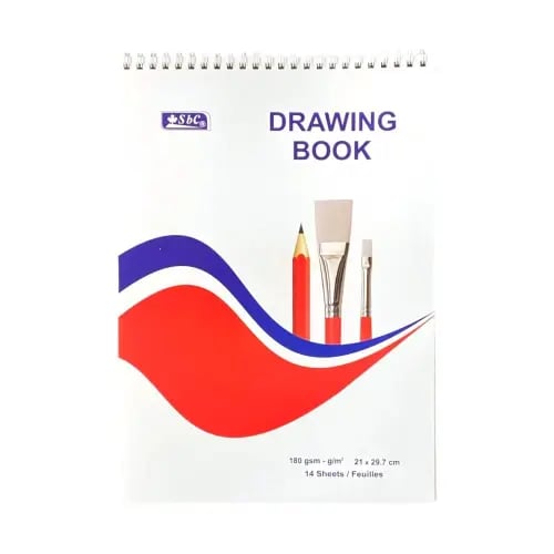 كراسة رسم29*21