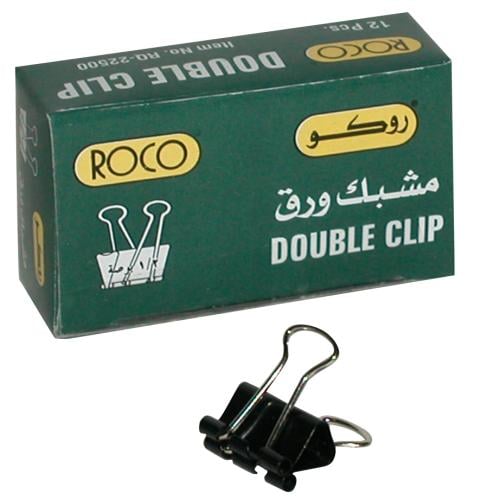 مشبك ورق روكو