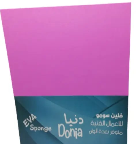 فلين سومو دنيا A4*4mm