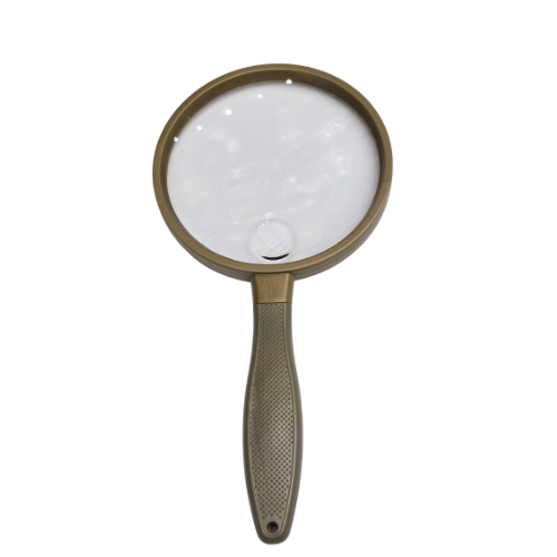 عدسة مكبر ×10 / ×30