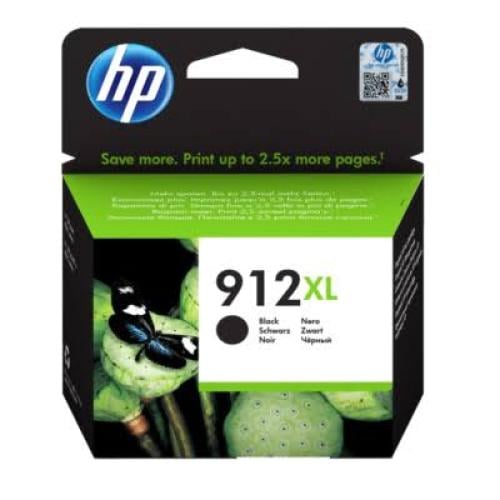 حبر hp912XL اسود
