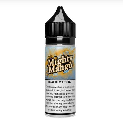 نكهة شيشة مايتي مانجو ايس 60 مل MIGHTY MANGO ICE 6...