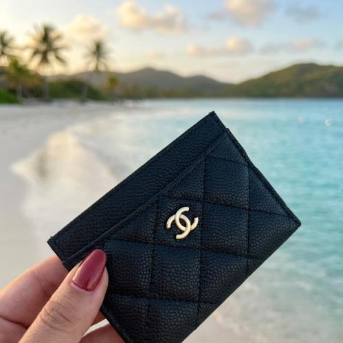 محفظة CHANEL